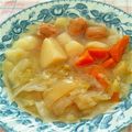 郁たん's cooksnap of when they made ☼◎圧力鍋で♪時短簡単ポトフ.