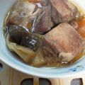 レオレナしんべエどん's cooksnap of when they made 圧力鍋で☆とろとろ簡単　ぶた角煮☆.