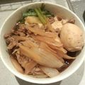 トリウチ's cooksnap of when they made すき焼きのタレで簡単◎肉豆腐◎.