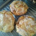 ★☆あきこ☆★'s cooksnap of when they made 簡単!!!ホットケーキMIXで惣菜パン☆.