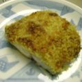 K-Melar's cooksnap of when they made 簡単☆さばのカレ－マヨパン粉焼き.