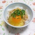 まっちー食堂's cooksnap of when they made 焼肉のタレde酢味噌タレ.
