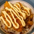 hana_4's cooksnap of when they made ＊チキン南蛮丼＊.