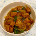 いりごん's cooksnap of when they made 鶏とかぼちゃの炒め煮.