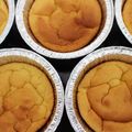 ＊澄海ママ＊'s cooksnap of when they made しっとりなめらか*さつま芋ｹｰｷ*.