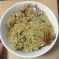 リュウCJX's cooksnap of when they made 焼かないから簡単！サンマご飯.