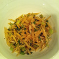 ayatake23's cooksnap of when they made 大根の皮のきんぴら.