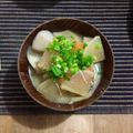 erimilo's cooksnap of when they made あったまる～！具だくさんの豚汁♪.