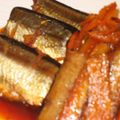 りゅうちゃんmama's cooksnap of when they made 秋！さんまごぼう煮　※圧力鍋使用.