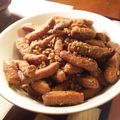 nanuu7's cooksnap of when they made 手作り☆かりんとう☆.