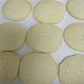 ここたまみ's cooksnap of when they made 今日のおやつ☆さくさくバニラクッキー☆.