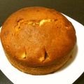サマソニちゃん's cooksnap of when they made 柿の消費レシピ　柿ケーキ＊.
