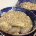 ｃｈｉｒｉｒｉｎ's cooksnap of when they made 里芋の鶏そぼろ煮.