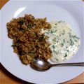 ぬりえ。's cooksnap of when they made ドラマ「ハングリー！」の大根葉ピラフ.