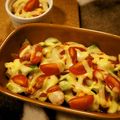 さきちゃんモカちゃん's cooksnap of when they made アボカドとポテトのチーズ焼き.
