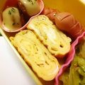 ayaakari's cooksnap of when they made 甘〜い卵焼き★.
