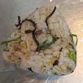 ゆるмαмα's cooksnap of when they made ◇塩昆布と青ねぎとごまのおにぎり◇.