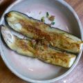 いまいまいまい's cooksnap of when they made 美味しい焼きナス☆.