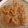 ウフミルク's cooksnap of when they made なごみ味☆きなこのパフケーキ.