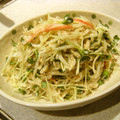 こうまさmam's cooksnap of when they made もやしと貝割れ大根のマヨぽん和え.