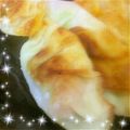 ＡＣＯ68's cooksnap of when they made 餃子の皮でピザパイ☆.
