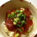 みぃはるひぃ's cooksnap of when they made パパッと「鉄火丼」.