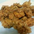 キャンベル菩薩's cooksnap of when they made またまた簡単☆激ウマ！！鶏からあげ.