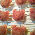 Manaたんママ's cooksnap of when they made 桜色のマドレーヌ.