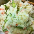 かずみん５５'s cooksnap of when they made ひとてまかけて♪とろけるポテトサラダ.