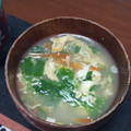 かあたらあ's cooksnap of when they made レタスとたまごの中華スープ.