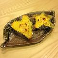 ココタロウママ's cooksnap of when they made 簡単焼き芋モンブラン.
