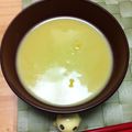 としみみけい's cooksnap of when they made カロリーオフのコーンスープ.