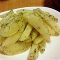 ふなここ's cooksnap of when they made 超簡単☆ジャガイモのり塩きんぴら.