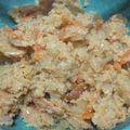 みずほちゃん's cooksnap of when they made ご飯がすすむ♪イタリアン卯の花.