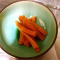 ポトフオムライス's cooksnap of when they made 大根のめんつゆ漬け.