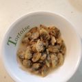はるはるレストラン's cooksnap of when they made 簡単！あさりのバター酒蒸し.