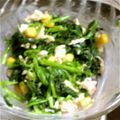Naaaai's cooksnap of when they made ほうれん草のコーンマヨ☆サラダ.