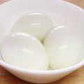 みっくママ's cooksnap of when they made 私がたどり着いた綺麗な茹で卵の作り方.