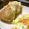 Teacat's cooksnap of when they made いなりコロッケ.