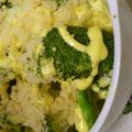 くくもりら's cooksnap of when they made めっけもん♪簡単ブロッコリーのマヨ焼き.