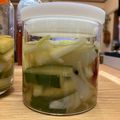 キュウの手袋's cooksnap of when they made 【簡単カフェ飯】★季節野菜のピクルス★.