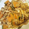 smiley_'s cooksnap of when they made えのきとしめじのバター醤油炒め.