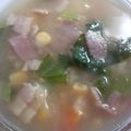 tasan's cooksnap of when they made 野菜たっぷり蕪ポトフ.