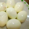 Cheese★'s cooksnap of when they made 茹ですぎないでね～茹で卵.