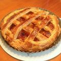 なぷりー's cooksnap of when they made パイ生地サクサク☆大好きなアップルパイ.
