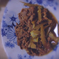 freestar's cooksnap of when they made ～牛肉と生姜のしぐれ煮～.