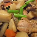 電子音3's cooksnap of when they made はるママ家の筑前煮。.