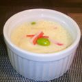 きょんりの's cooksnap of when they made プルプル茶碗蒸し.