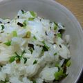 おむすびやま's cooksnap of when they made せりごはん.