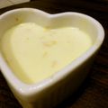 ayaka719's cooksnap of when they made フルーツ缶で＊簡単レアチーズケーキ.